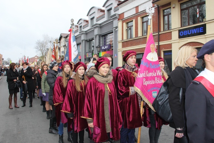 Uroczystości ku czci św Wiktorii, cz. II