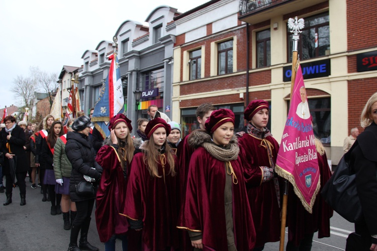 Uroczystości ku czci św Wiktorii, cz. II