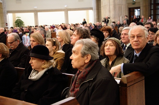 Odsłonięcie Piety Smoleńskiej