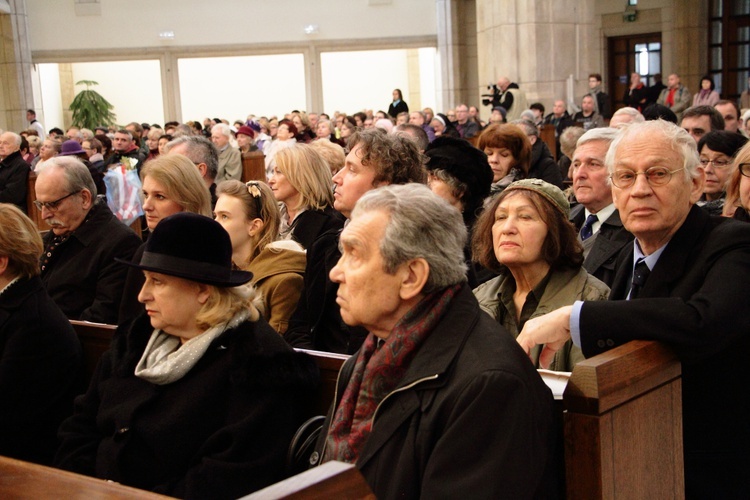 Odsłonięcie Piety Smoleńskiej