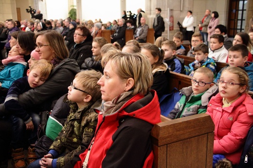 Odsłonięcie Piety Smoleńskiej