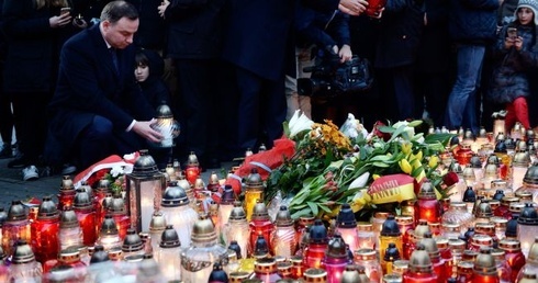 A. Duda: Nie ma zagrożenia dla Polski