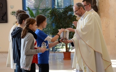 Zaczytani w orędziu papieża Franciszka