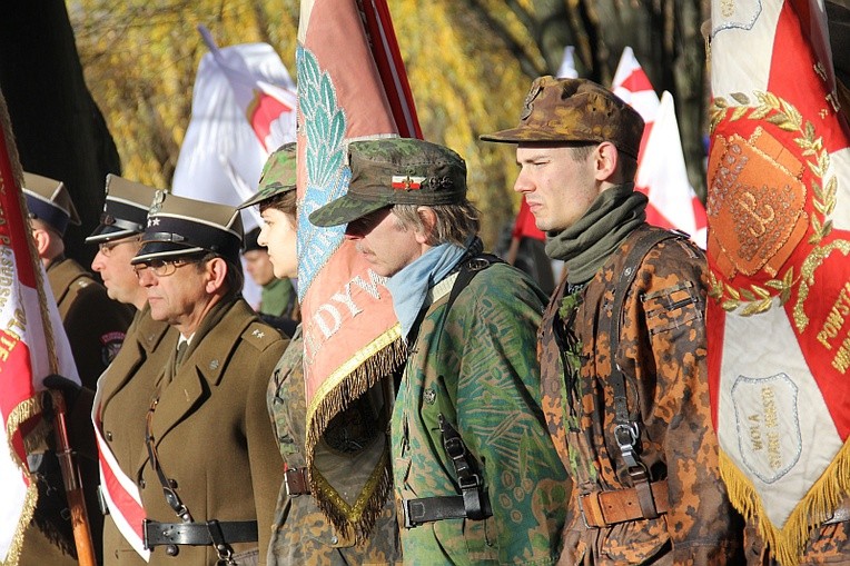 Pomnik Podziemia Niepodległościowego