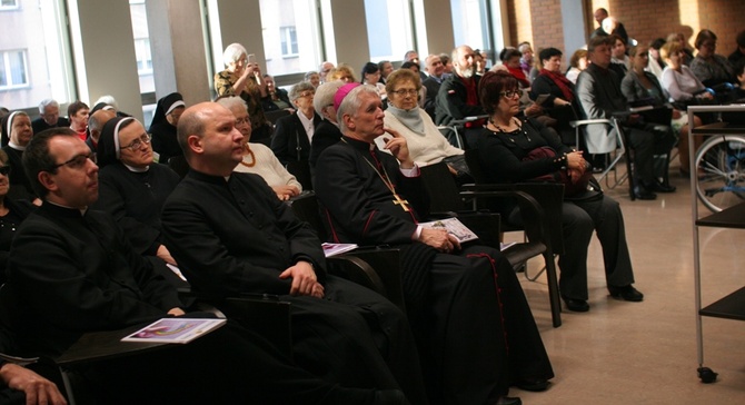 90 lat Apostolstwa Chorych