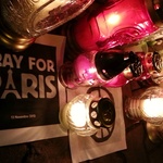 #prayforparis w Katowicach