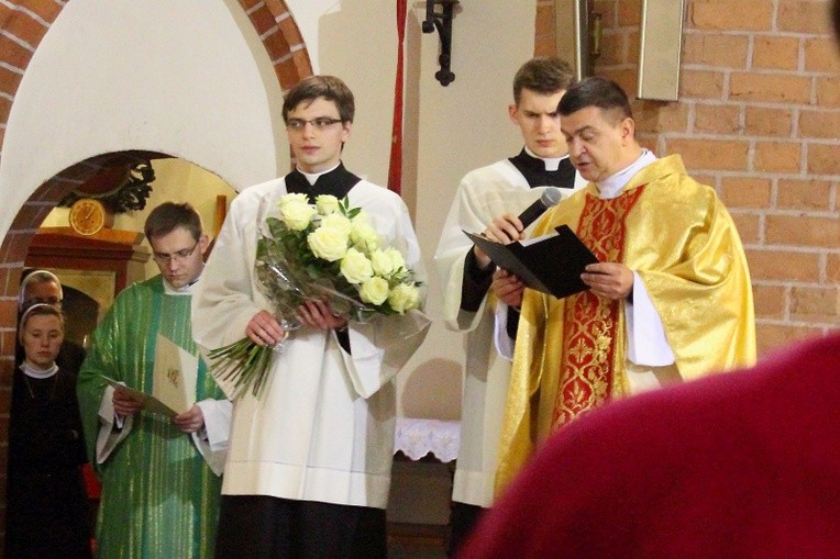 Święto patronalne abp. Edmunda Piszcza