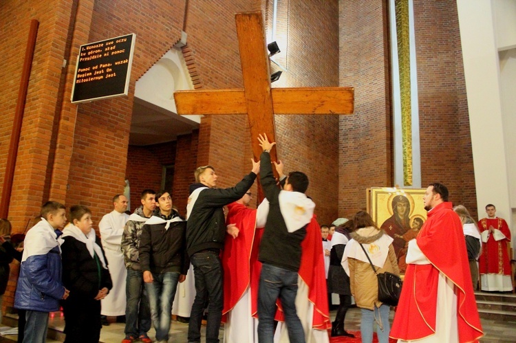 Przekazanie symboli ŚDM