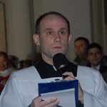 Nawiedzenie w parafii pw. św. Mateusza w Mielcu