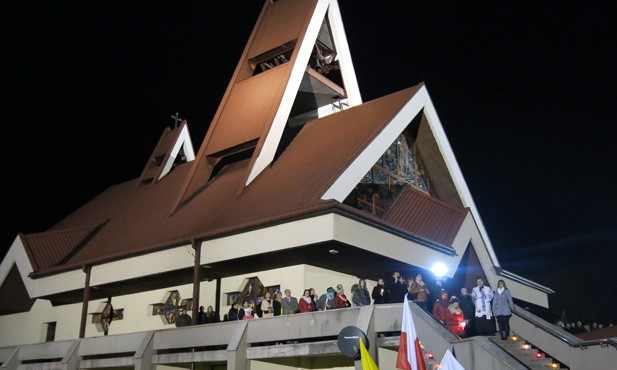 Znaki Miłosierdzia w Pewli Wielkiej