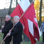 Powstańcze sztandary w Starej Wsi