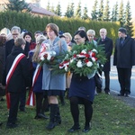 Powstańcze sztandary w Starej Wsi