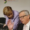 Juncker: Kryminaliści, a nie uchodźcy