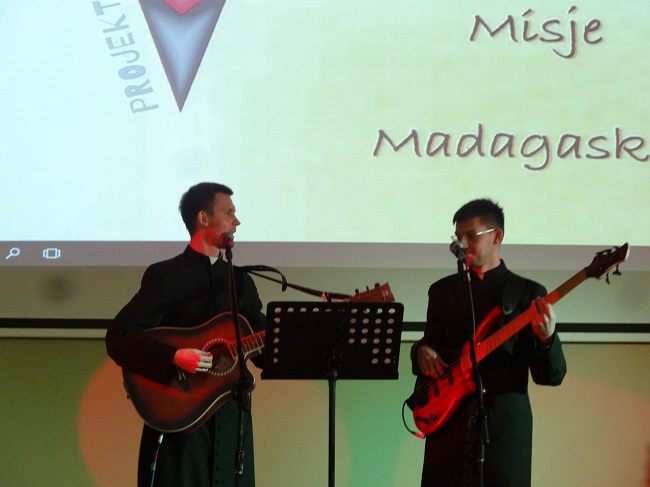 Gala projektu "Młodzi, misje, Madagaskar"