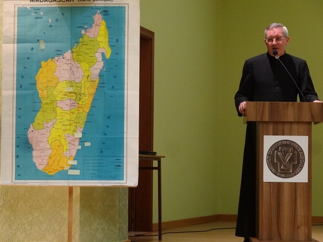 Gala projektu "Młodzi, misje, Madagaskar"