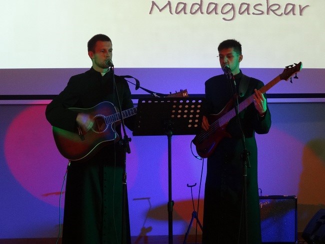 Gala projektu "Młodzi, misje, Madagaskar"