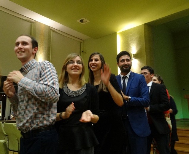 Gala projektu "Młodzi, misje, Madagaskar"