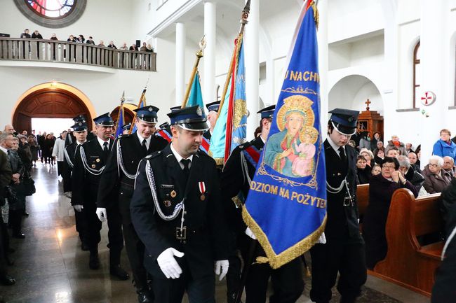 Konsekracja kościoła św. Jana Pawła II w Krzeszowicach