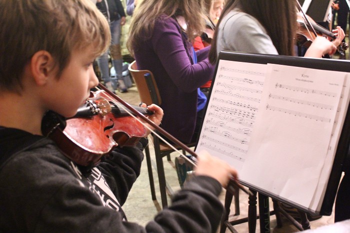 Warsztaty liturgiczno-muzyczne