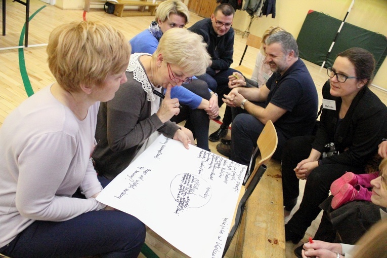 Warsztaty - jak zaprosić młodych do Kościoła?