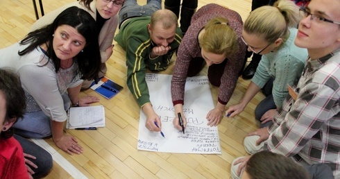 Warsztaty - jak zaprosić młodych do Kościoła?