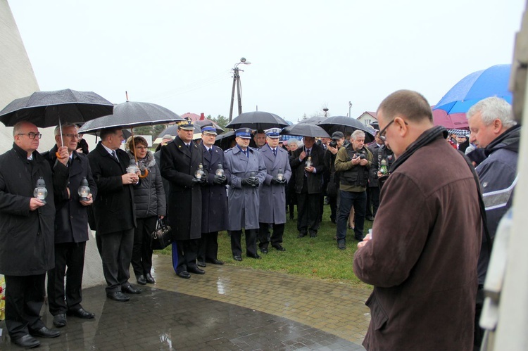 Światowy Dzień Pamięci o Ofiarach Wypadków Drogowych w Zabawie