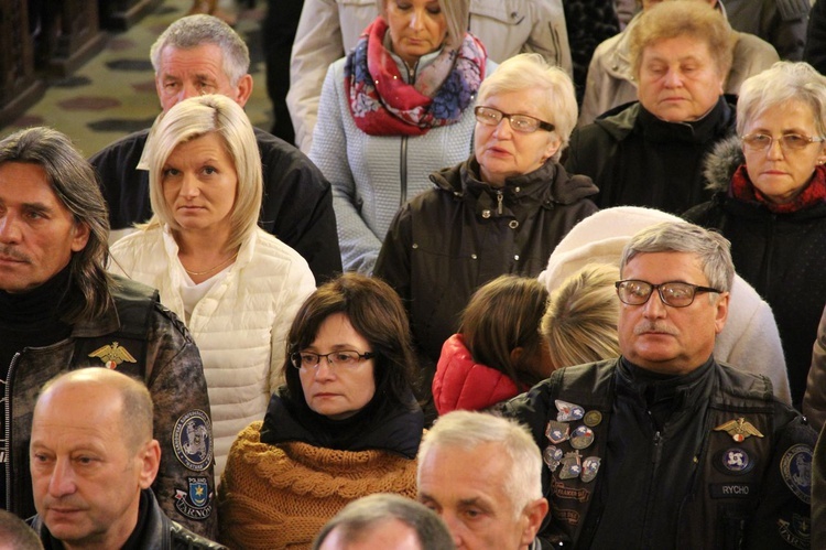 Światowy Dzień Pamięci o Ofiarach Wypadków Drogowych w Zabawie