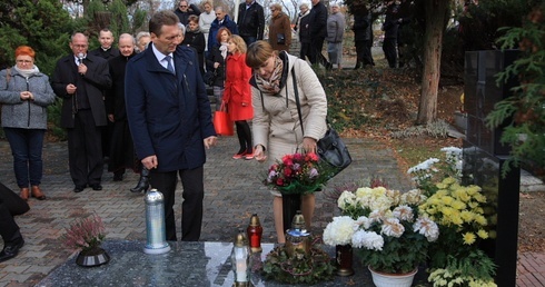 Wspominając pewnego proboszcza