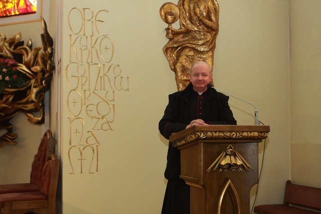 25 lat po śmierci ks. Skrobola