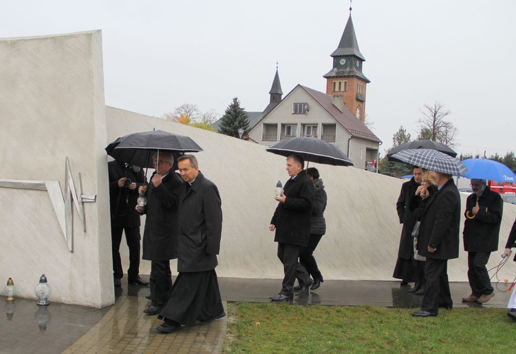 Światowy Dzień Pamięci o Ofiarach Wypadków Drogowych w Zabawie