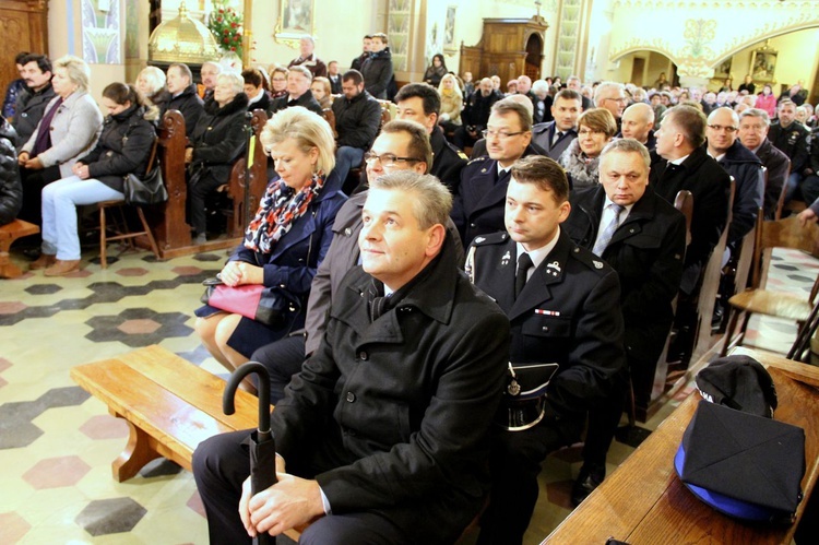 Światowy Dzień Pamięci o Ofiarach Wypadków Drogowych w Zabawie