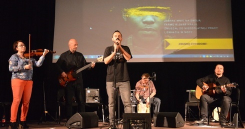 Koncert zespołu Dobre Ludzie