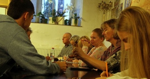 Z mocą Ducha Świętego