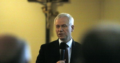 Marek Jurek o wyzwaniach dla Europy