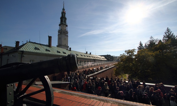 Jasna Góra oblężona