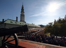 Jasna Góra oblężona