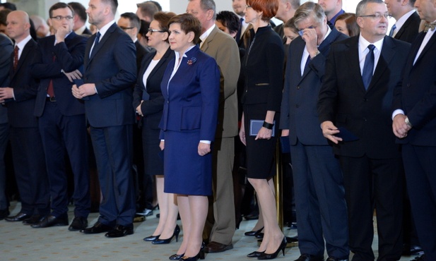 Mamy nowy rząd