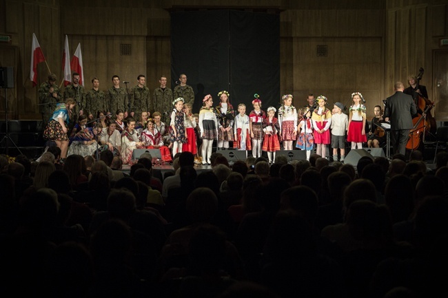 "Rzeczpospolita Spiewająca" - koncert galowy 2015