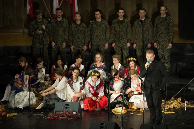 "Rzeczpospolita Spiewająca" - koncert galowy 2015