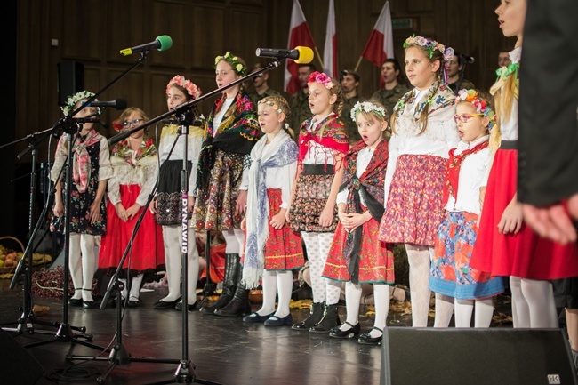 "Rzeczpospolita Spiewająca" - koncert galowy 2015