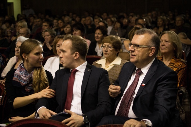 "Rzeczpospolita Spiewająca" - koncert galowy 2015