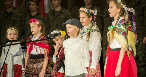 Zaśpiewali i śpiewać będą