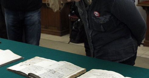 Powrót rękopisów do Biblioteki Książąt Czartoryskich