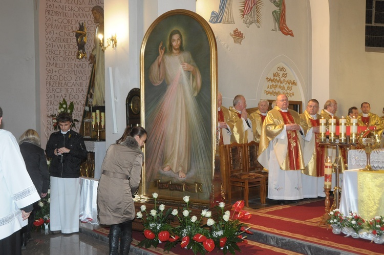 Nawiedzenie w Książnicach