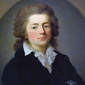 Hrabia Jan Potocki (1761–1815)  jest pamiętany głównie  jako autor powieści  „Rękopis znaleziony  w Saragossie” 