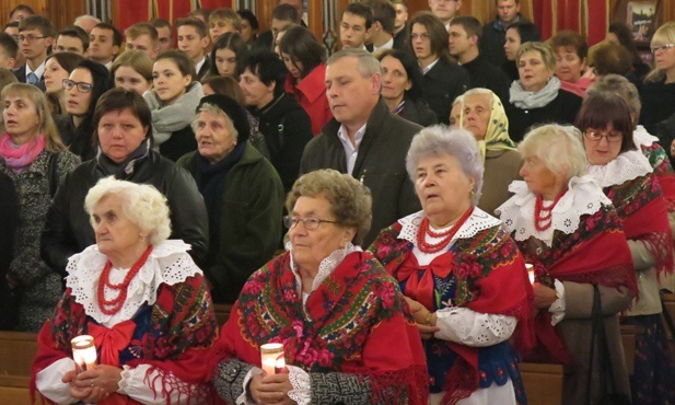 Znaki Miłosierdzia w Pewli Ślemieńskiej