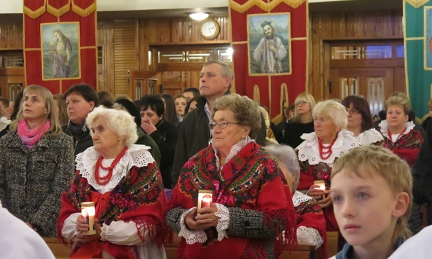 Znaki Miłosierdzia w Pewli Ślemieńskiej