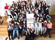 – Czekamy na symbole Światowych Dni Młodzieży! – wołają organizatorzy i wolontariusze 