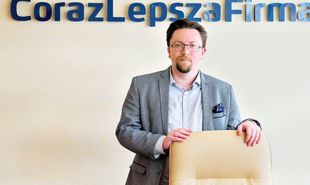 Działalność gospodarcza  oparta na wartościach  chrześcijańskich  jest skuteczna