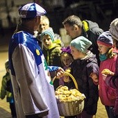  Miasto przygotowało dla mieszkańców 600 rogali